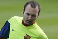 Iniesta siap berlaga kembali