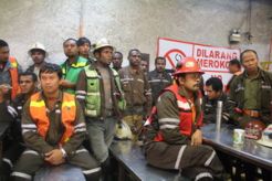 Newmont matangkan rencana PHK 22,8% karyawan