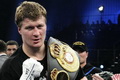 Robohkan Rahman, Povetkin incar Wladimir