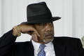 Ternyata Ken Norton menderita stroke
