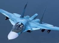 Sukhoi dikerahkan, karena pesawat AS bandel