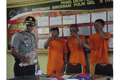 Polisi tangkap sindikat pengedar upal