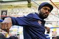 Audley Harrison hanya berlatih di rumah