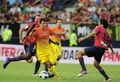Tak cetak gol, Messi tetap santai