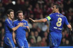 Chelsea libas Nordsjaelland empat gol tanpa balas