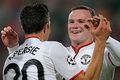Fergie puji duet RVP dan Rooney