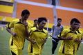 Fisik penggawa Sriwijaya FC masih 80 persen
