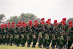 HUT TNI, kesejahteraan prajurit harus diperhatikan