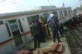Ibu hamil nyaris melahirkan di KRL