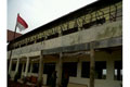 Pemborong lalai, SMAN 7 Depok ambruk