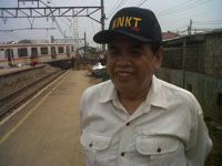 KNKT masih teliti penyebab anjlok KRL