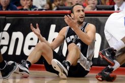NBA terapkan aturan anti-flopping