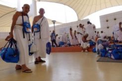 2 jemaah tertinggal rombongan ke Makkah