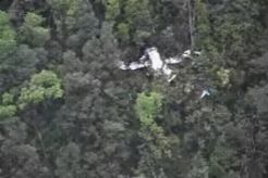 Pilot & penumpang pesawat PAC ditemukan tewas