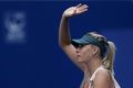 Sharapova susul Azarenka di semifinal China Terbuka