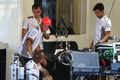 Hamilton bantah kepindahan ke Mercedes gantikan Schumacher