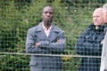 Michael Johnson latih kecepatan punggawa Arsenal
