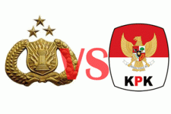 KPK kalah kekuatan lawan Polri