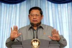 Kisruh Polri-KPK, SBY angkat bicara Senin