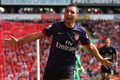 Cazorla pilih Arsenal karena Silva & Pires