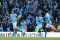 Babak pertama, Kolarov bawa city unggul 1-0
