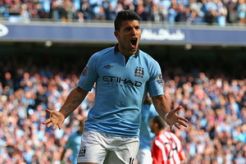 City cukur Sunderland tiga gol tanpa balas