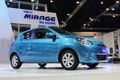 Penuhi permintaan pasar, Mitsubishi hadirkan Mirage