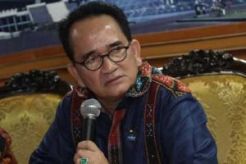 Ruhut sesalkan langkah Polri