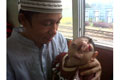 Bocah sumbing wajah butuh bantuan