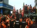Kantor Radar Bogor didemo Pemuda Pancasila