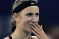 Azarenka fokus dua even penutup