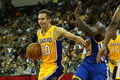Warriors nodai debut Steve Nash