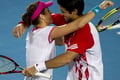 Verdasco kembali berpasangan dengan Anabel