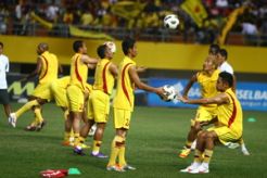 Sriwijaya FC depak Ponaryo Astaman
