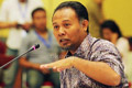 BW bungkam ditanya kasus Novel
