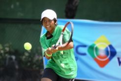 Enam petenis putra menembus 16 besar
