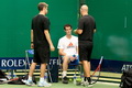 Menang tanpa tanding, Murray malah khawatir