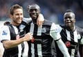 Empat pemain muslim Newcastle tolak sponsor baru