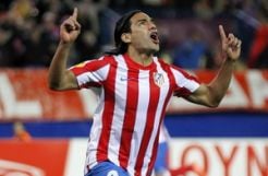 Bayar utang, Atletico akan jual Falcao