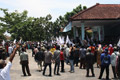 Protes HGU, unjuk rasa petani ricuh