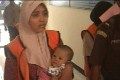Kondisi bayi di dalam bui mulai membaik