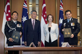 Singapura & Australia sepakati MOU penanganan teroris internasional