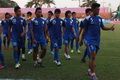 Pemain Persib disambut hangat bobotoh Ciamis