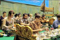 Bank BI berikan alat musik gamelan ke SMPN 16
