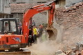 Penggusuran meningkat di China