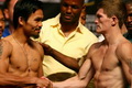 Hatton inginkan Pacquiao atau Mayweather