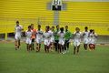 Momen ujian Sriwijaya FC di Celebes Cup