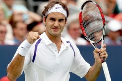 Federer berpeluang balas kekalahan di Olimpiade London
