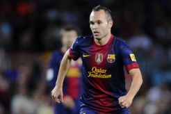 Iniesta berandai bela klub selain Barcelona