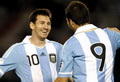 Argentina tekuk Uruguay 3-0